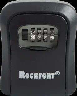 Rockfort nøgleboks med kode| Øvrige Værktøjsartikler