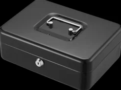 Rockfort Pengekasse 9 x 18 x 25 cm| Værdiskabe Og Brandbokse