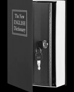 Rockfort Værdiboks i bog 5,5 x 15,5 x 24| Værdiskabe Og Brandbokse