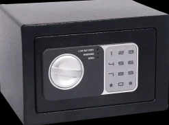 Rockfort Værdiskab 17 x 23 x 17 cm| Værdiskabe Og Brandbokse