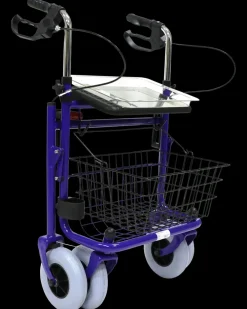 Rollator Manchester| Rollatorer Og Kørestole