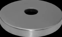 Roset Ø100 mm - ½" hul| Rosetter