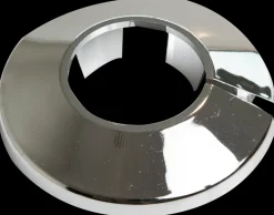 Roset Ø22 mm 1/2'' - krom 2-pak| Øvrige Vvs-Artikler|Rosetter