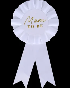 Rosette 'Mom/Dad TO BE'| Festartikler