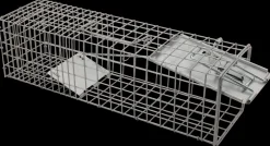 Rottefælde kassemodel| Mus- Og Rottefælder