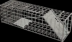Rottefælde kassemodel| Mus- Og Rottefælder