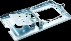 Rotteklapfælde metal| Mus- Og Rottefælder