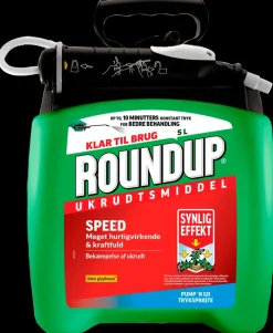 Roundup Speed klar til brug 5 liter| Gødning Og Jord