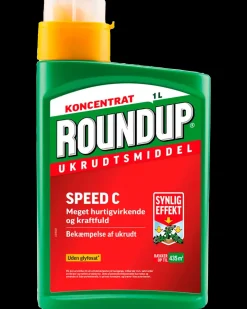 Roundup Speed koncentrat 1 liter| Gødning Og Jord