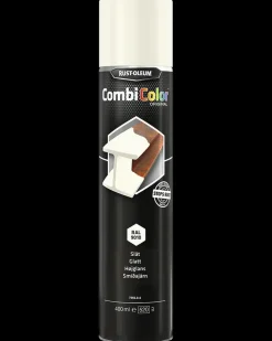 Rust Oleum Combicolor spray 400 ml - hvid| Spraymaling