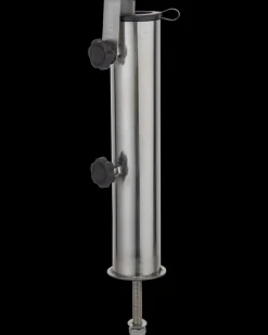 Rustfrit rør Ø57 mm til parasolfod| Tilbehør Og Reservedele