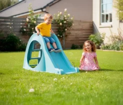 Rustjebane med hule| Vandleg|Gynger, Legehuse Og Sandkasser