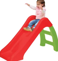 Rutschebane med vandtilslutning| Vandleg|Gynger, Legehuse Og Sandkasser