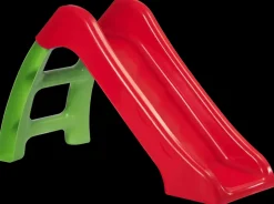 Rutschebane med vandtilslutning| Vandleg|Gynger, Legehuse Og Sandkasser