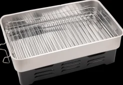 360 Outdoor Rygeovn med 2 brændere| Reserve- Og Løsdele|Grill