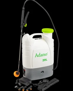 Adano Rygsprøjte 20 liter 12V - genopladelig| Sprøjteartikler