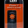 Leki Denmark Safety Glass - iPhone 17| Mobiltilbehør