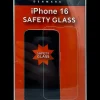 Leki Denmark Safety Glass - iPhone 16| Mobiltilbehør