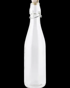 Saftflaske med prop 1 L| Øvrige Køkkenartikler