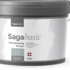 SagaBasic Spærre- & Grundmaling - Hvid 2,5 liter| Grunding