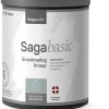 SagaBasic Spærre- & Grundmaling - Hvid 0,75 liter| Grunding