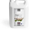 SagaBasic Terrasserens - 2,5 liter| Kemi Og Rengøring|Træbeskyttelse Og -Olie
