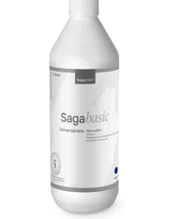 SagaBasic Universal Rens - 1 liter| Træbeskyttelse Og -Olie