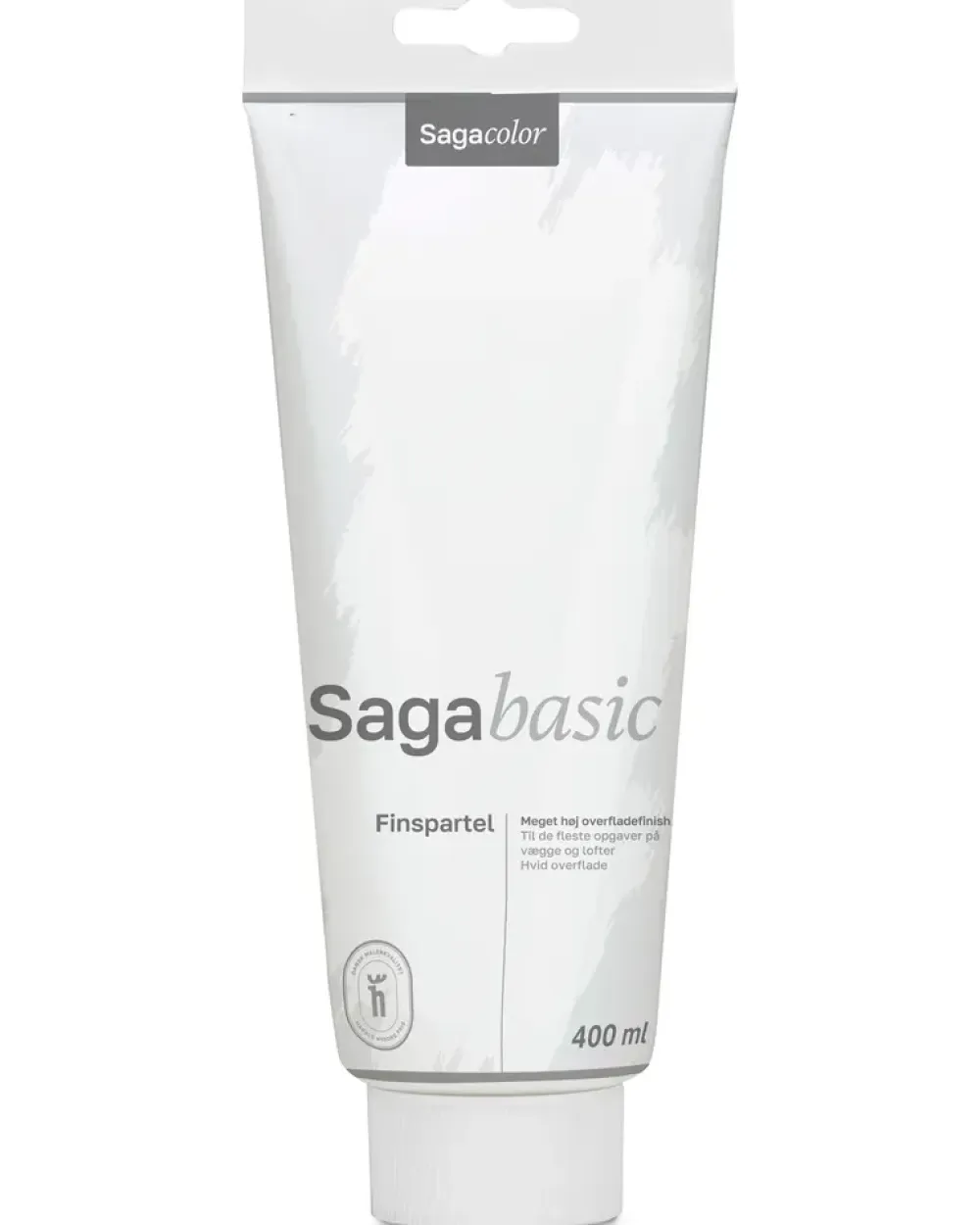 SagaColor Finspartel - 400 ml| Spartelmasse Og Reparation