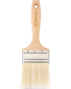 SagaColor Fladpensel - 70 mm| Pensler