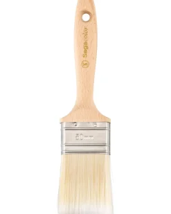 SagaColor Fladpensel - 50 mm| Pensler