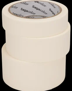 SagaColor Malertape 25/38/50 mm x 25 meter| Tape