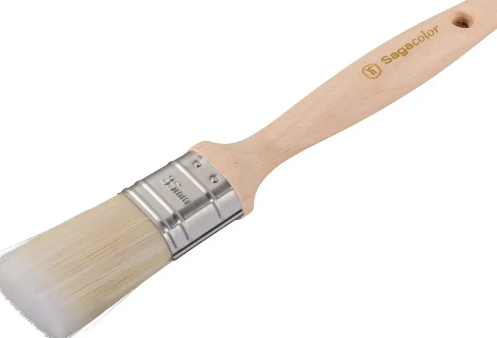 SagaColor Ovalpensel - 35 mm| Pensler