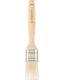 SagaColor Ovalpensel - 35 mm| Pensler