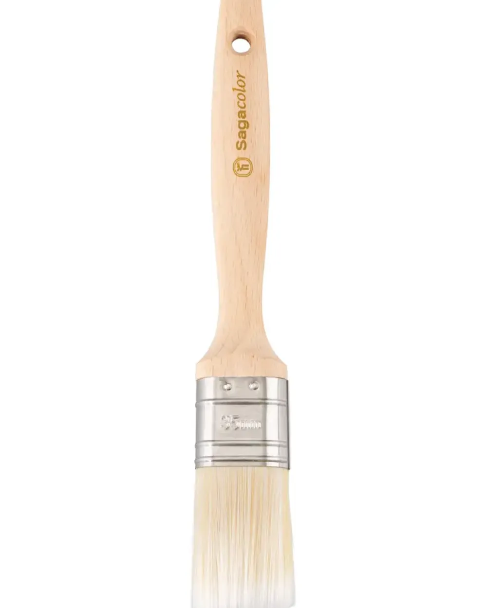 SagaColor Ovalpensel - 35 mm| Pensler
