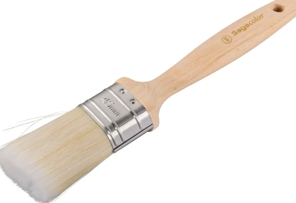 SagaColor Ovalpensel - 45 mm| Pensler