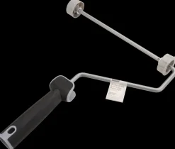 SagaColor Rulleskaft alu 18 cm| Male- Og Rullesæt