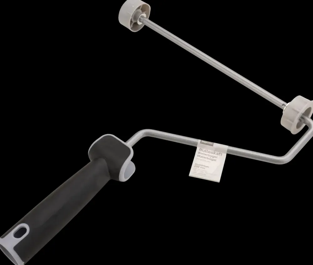 SagaColor Rulleskaft alu 18 cm| Male- Og Rullesæt