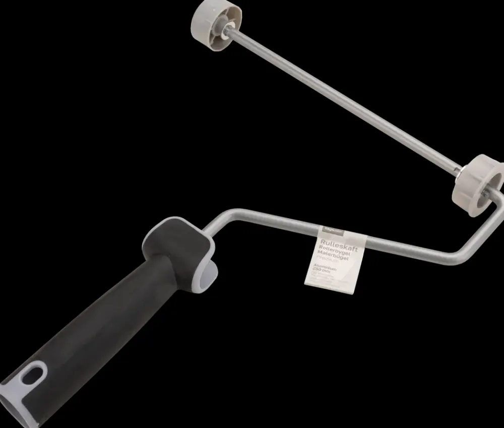 SagaColor Rulleskaft alu 25 cm| Male- Og Rullesæt