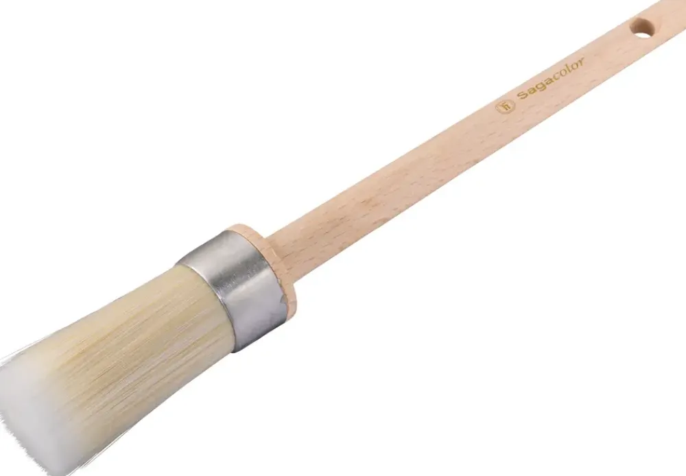 SagaColor Rundpensel - 30 mm| Pensler