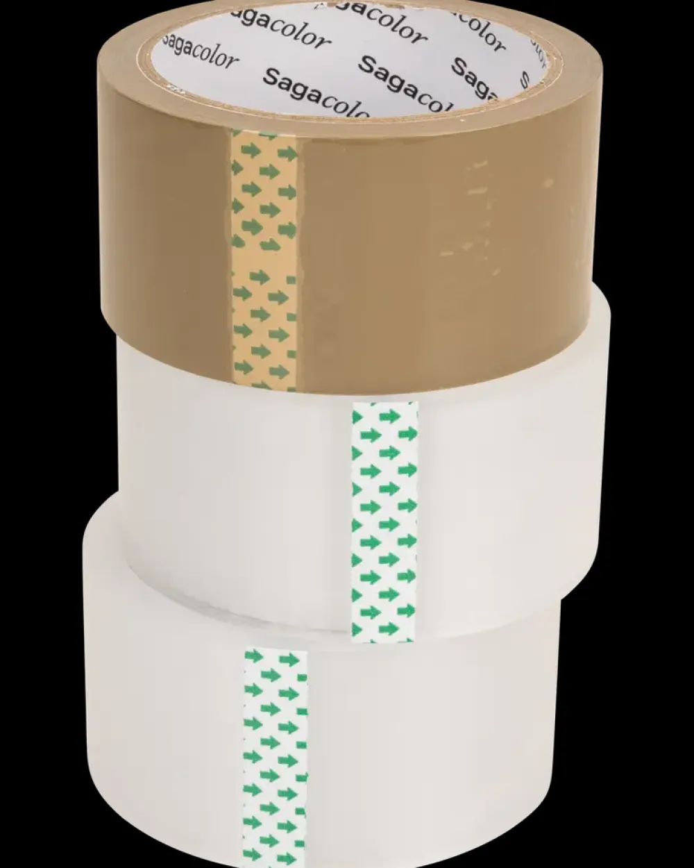 SagaColor Tapetårn 3 ruller| Tape