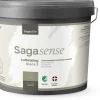 SagaSense Loftmaling 3 - 5 liter hvid| Maling Indendørs
