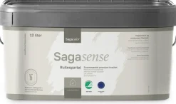 SagaSense Rullespartel - 12 liter| Spartelmasse Og Reparation