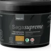 SagaSupreme Heldækkende Træbeskyttelse - Hvid 9 liter| Træbeskyttelse Og -Olie