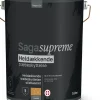 SagaSupreme Heldækkende Træbeskyttelse 5 liter - Sort| Træbeskyttelse Og -Olie