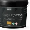 SagaSupreme Transparent Træbeskyttelse 5 liter - Mørk brun| Træbeskyttelse Og -Olie