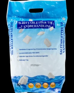 Salttabletter 10 kg| Rengøringsmidler