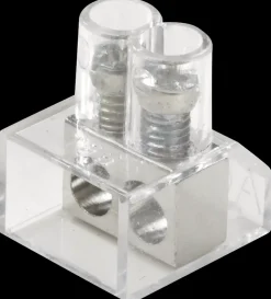 Samlemuffe dobbelt 10 mm² 10-pak| Samlemuffer