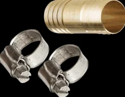 Samlerør til afløbsslanger Ø19/Ø21| Øvrige Vvs-Artikler|Spændebånd