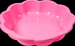 Sandkasse og badebassin plast - pink| Gynger, Legehuse Og Sandkasser