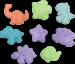 Sandlegetøj 8 sandforme| Øvrigt Legetøj